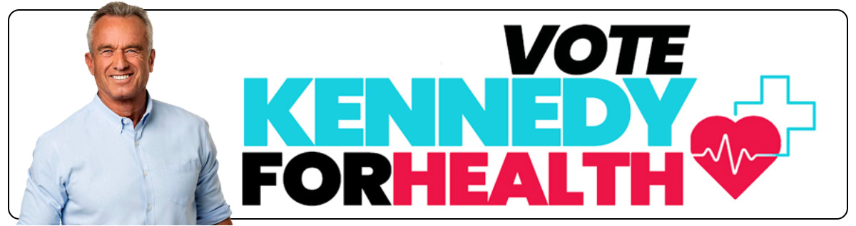 Vote Kennedy for Health