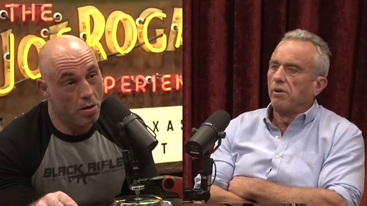 Twitter Aftermath Post Robert Kennedy, Jr. on Rogan Discussing Vaccine Safety